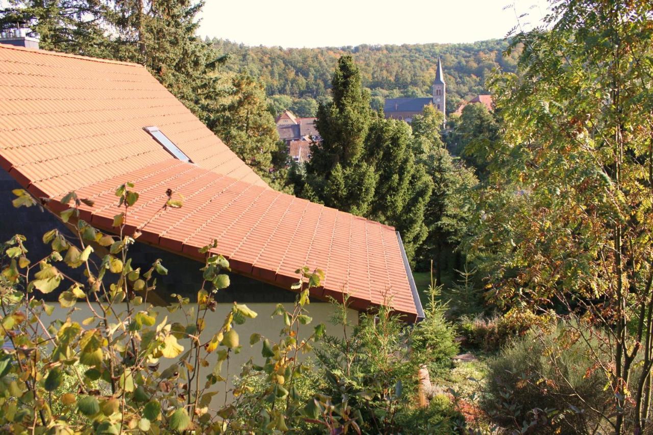Ferienhaus Harzblick Guntersberge Exterior photo